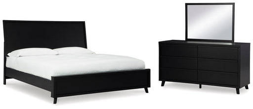 Danziar Bedroom Set - Red Gate Home Furnishings (Ball Ground, GA)