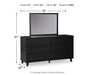 Danziar Bedroom Set - Red Gate Home Furnishings (Ball Ground, GA)