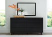 Danziar Bedroom Set - Red Gate Home Furnishings (Ball Ground, GA)