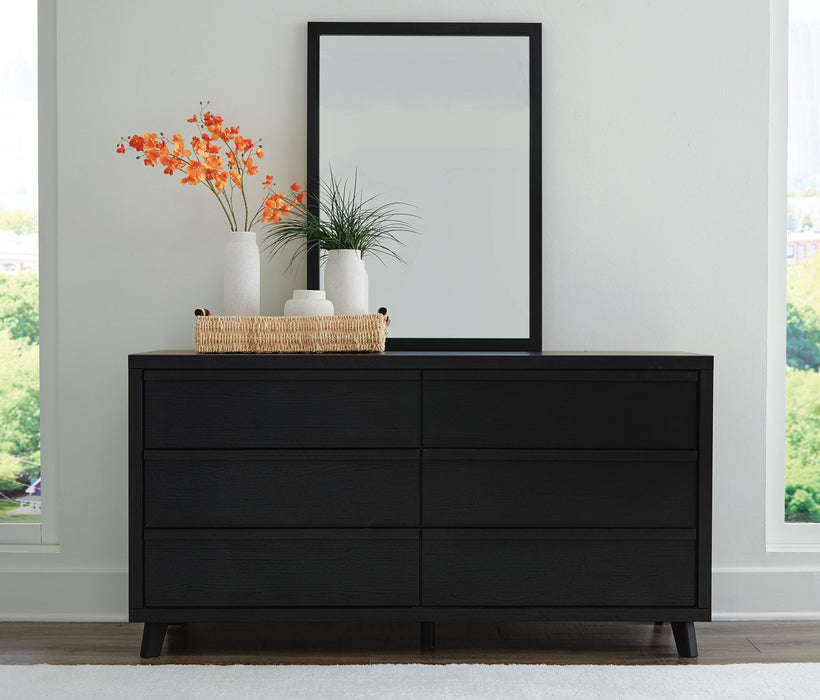 Danziar Bedroom Set - Red Gate Home Furnishings (Ball Ground, GA)