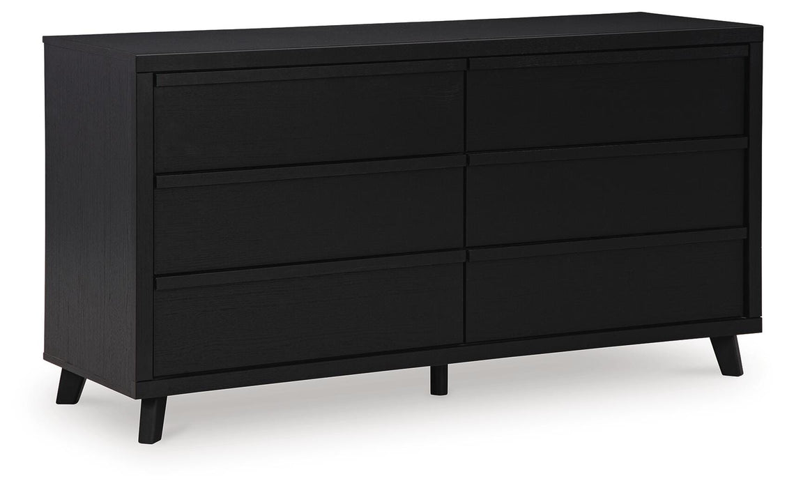 Danziar Dresser - Red Gate Home Furnishings (Ball Ground, GA)