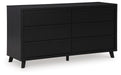 Danziar Dresser - Red Gate Home Furnishings (Ball Ground, GA)