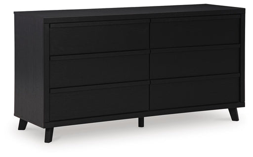 Danziar Dresser - Red Gate Home Furnishings (Ball Ground, GA)