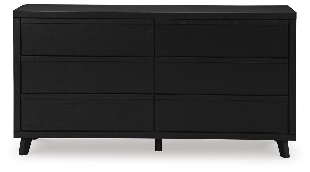 Danziar Dresser - Red Gate Home Furnishings (Ball Ground, GA)