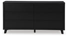 Danziar Dresser - Red Gate Home Furnishings (Ball Ground, GA)