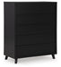 Danziar Wide Chest of Drawers - Red Gate Home Furnishings (Ball Ground, GA)
