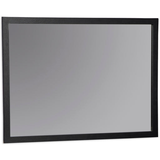 Danziar Bedroom Mirror - Red Gate Home Furnishings (Ball Ground, GA)
