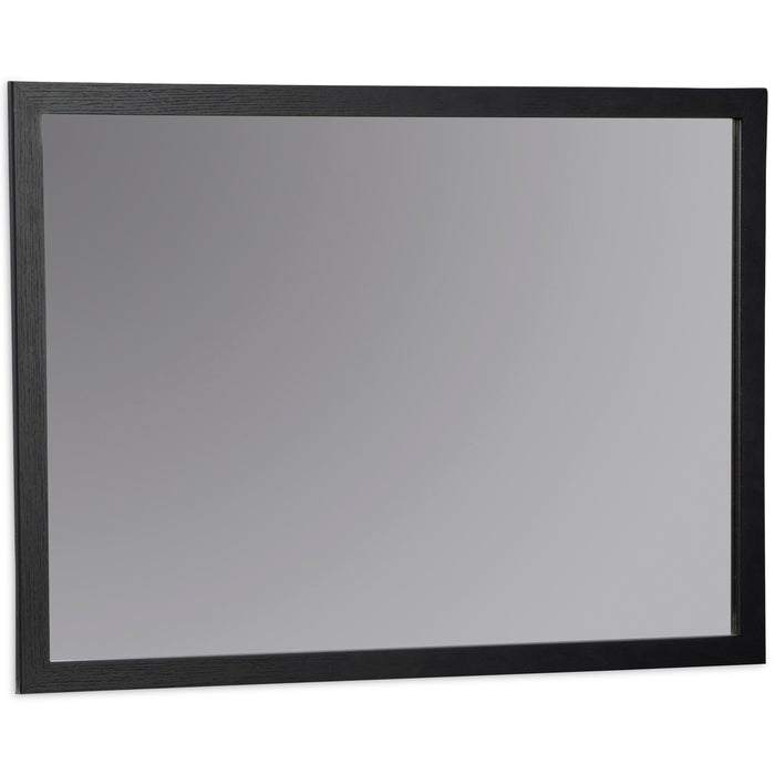 Danziar Bedroom Mirror - Red Gate Home Furnishings (Ball Ground, GA)