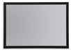 Danziar Bedroom Mirror - Red Gate Home Furnishings (Ball Ground, GA)