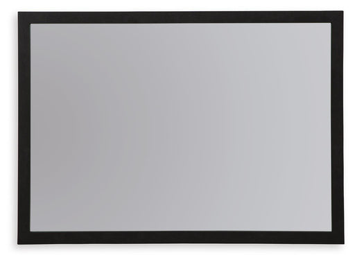 Danziar Bedroom Mirror - Red Gate Home Furnishings (Ball Ground, GA)