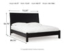 Danziar Bedroom Set - Red Gate Home Furnishings (Ball Ground, GA)