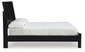 Danziar Bed - Red Gate Home Furnishings (Ball Ground, GA)