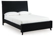 Danziar Bed - Red Gate Home Furnishings (Ball Ground, GA)