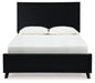 Danziar Bed - Red Gate Home Furnishings (Ball Ground, GA)