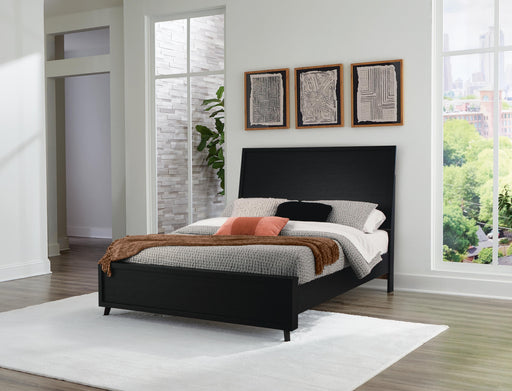 Danziar Bed - Red Gate Home Furnishings (Ball Ground, GA)