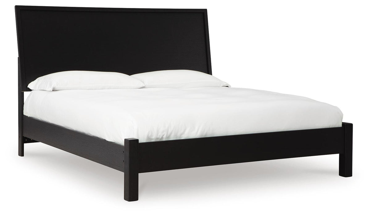 Danziar Bedroom Set - Red Gate Home Furnishings (Ball Ground, GA)