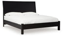 Danziar Bed - Red Gate Home Furnishings (Ball Ground, GA)