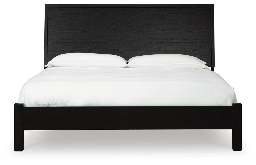 Danziar Bedroom Set - Red Gate Home Furnishings (Ball Ground, GA)