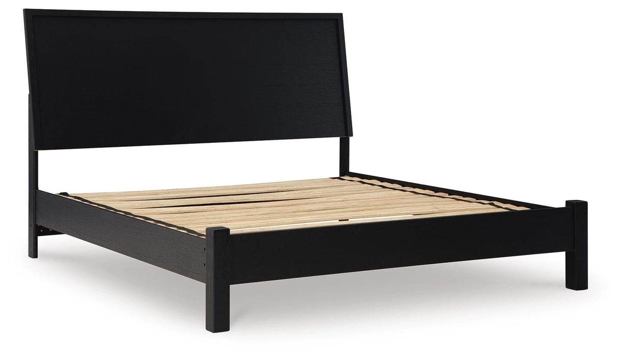 Danziar Bedroom Set - Red Gate Home Furnishings (Ball Ground, GA)