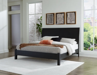 Danziar Bed - Red Gate Home Furnishings (Ball Ground, GA)
