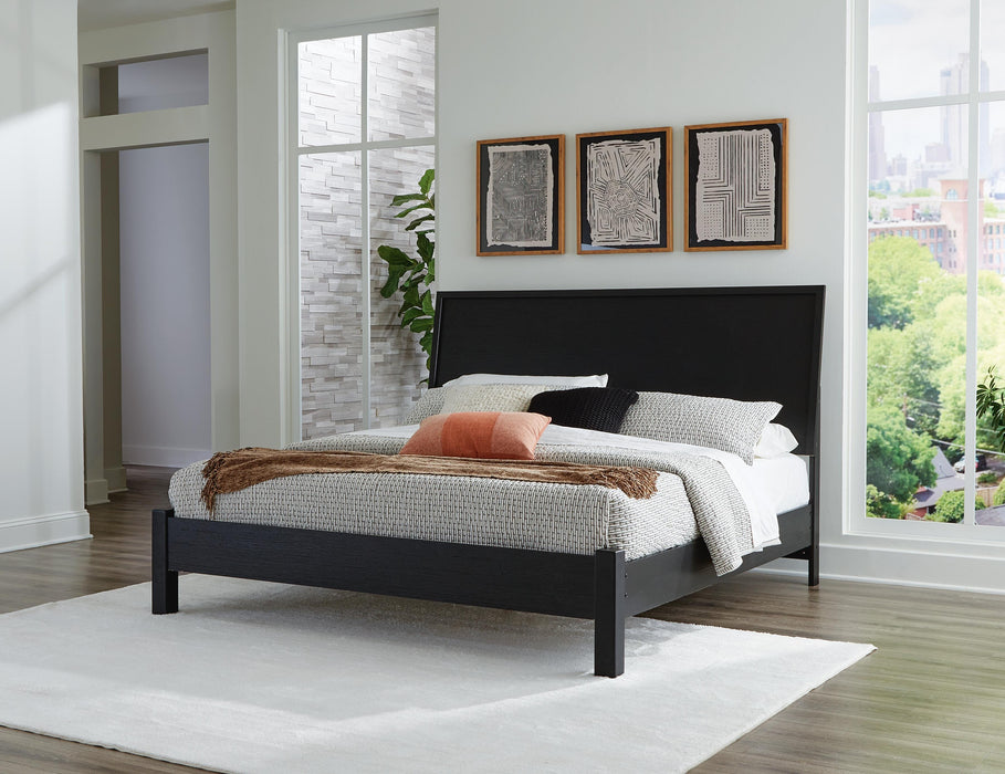 Danziar Bedroom Set - Red Gate Home Furnishings (Ball Ground, GA)