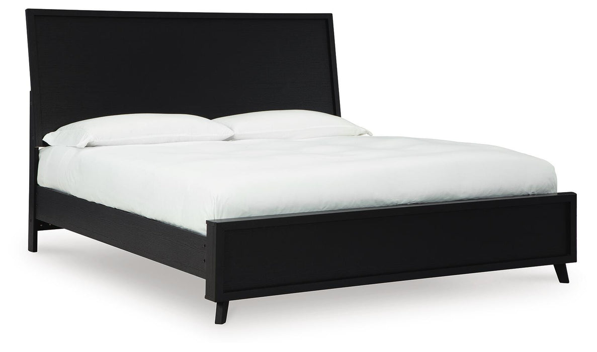 Danziar Bed - Red Gate Home Furnishings (Ball Ground, GA)