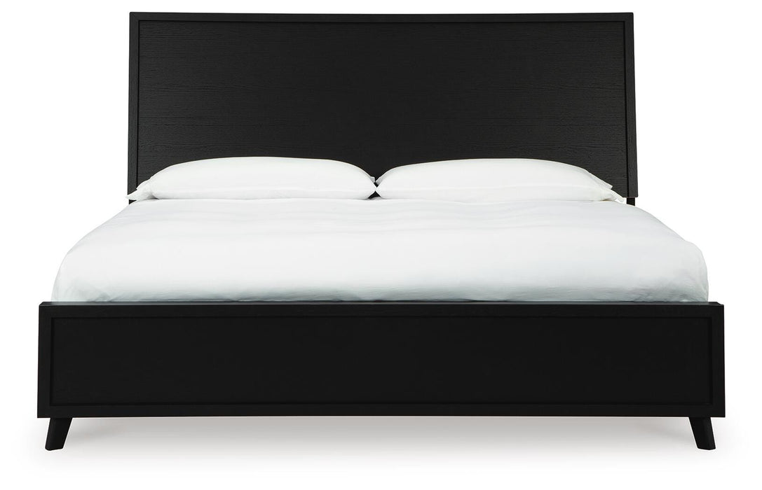 Danziar Bed - Red Gate Home Furnishings (Ball Ground, GA)