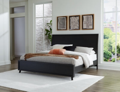 Danziar Bed - Red Gate Home Furnishings (Ball Ground, GA)