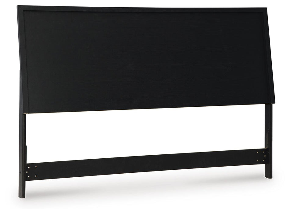 Danziar Bed - Red Gate Home Furnishings (Ball Ground, GA)