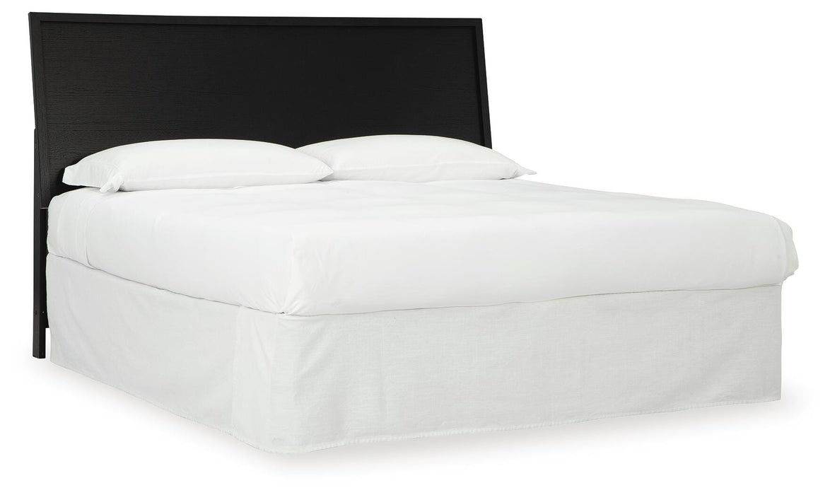 Danziar Bed - Red Gate Home Furnishings (Ball Ground, GA)