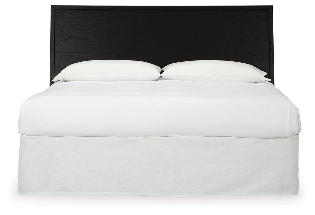 Danziar Bed - Red Gate Home Furnishings (Ball Ground, GA)