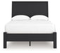 Danziar Bed - Red Gate Home Furnishings (Ball Ground, GA)