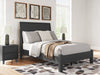 Danziar Bed - Red Gate Home Furnishings (Ball Ground, GA)