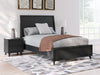 Danziar Bed - Red Gate Home Furnishings (Ball Ground, GA)