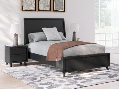 Danziar Bed - Red Gate Home Furnishings (Ball Ground, GA)