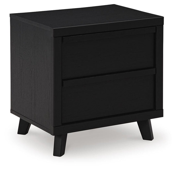 Danziar Bedroom Set - Red Gate Home Furnishings (Ball Ground, GA)