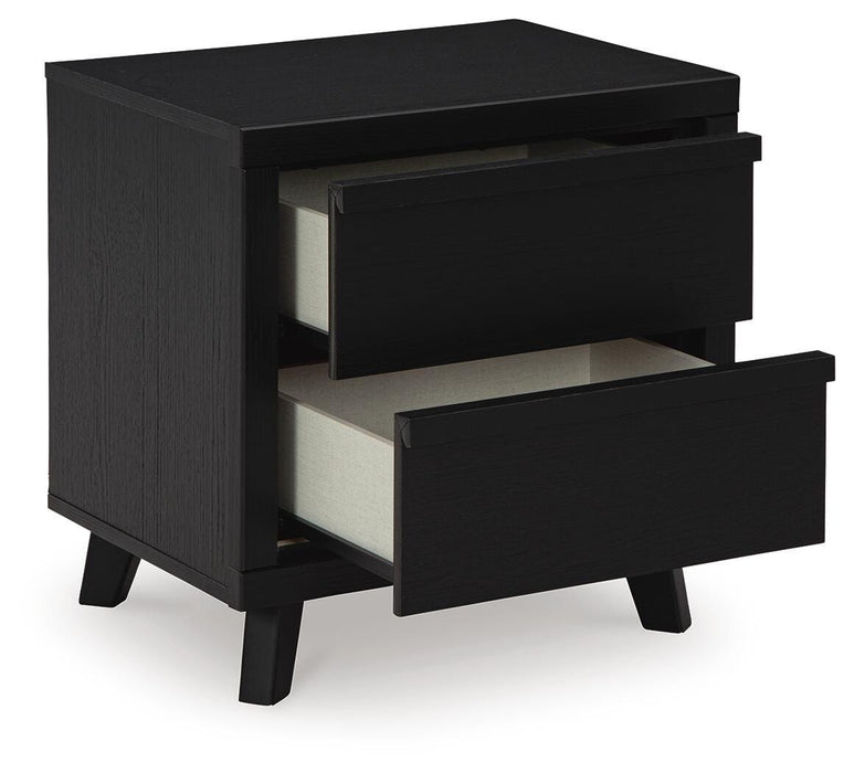 Danziar Bedroom Set - Red Gate Home Furnishings (Ball Ground, GA)