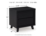 Danziar Bedroom Set - Red Gate Home Furnishings (Ball Ground, GA)