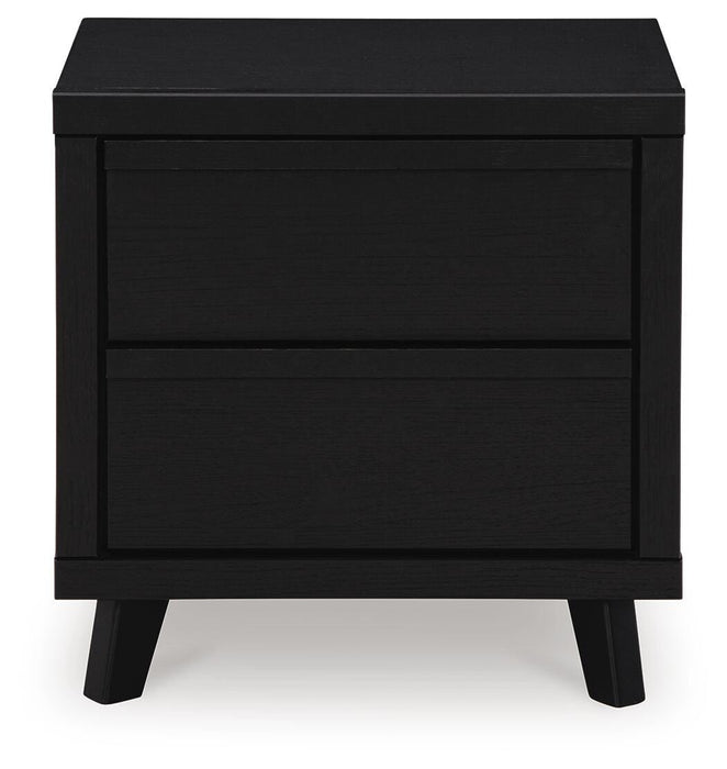 Danziar Bedroom Set - Red Gate Home Furnishings (Ball Ground, GA)