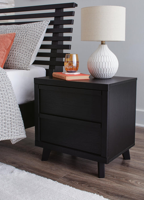 Danziar Nightstand - Red Gate Home Furnishings (Ball Ground, GA)
