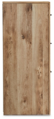 Hyanna Dresser and Mirror - Red Gate Home Furnishings (Ball Ground, GA)