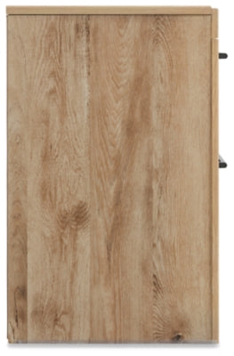 Hyanna Nightstand - Red Gate Home Furnishings (Ball Ground, GA)