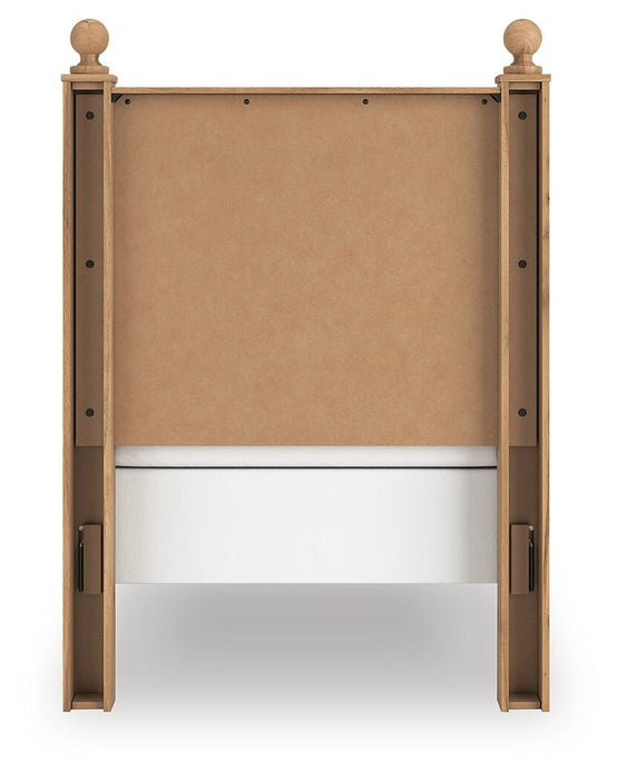 Aleaport Bed - Red Gate Home Furnishings (Ball Ground, GA)