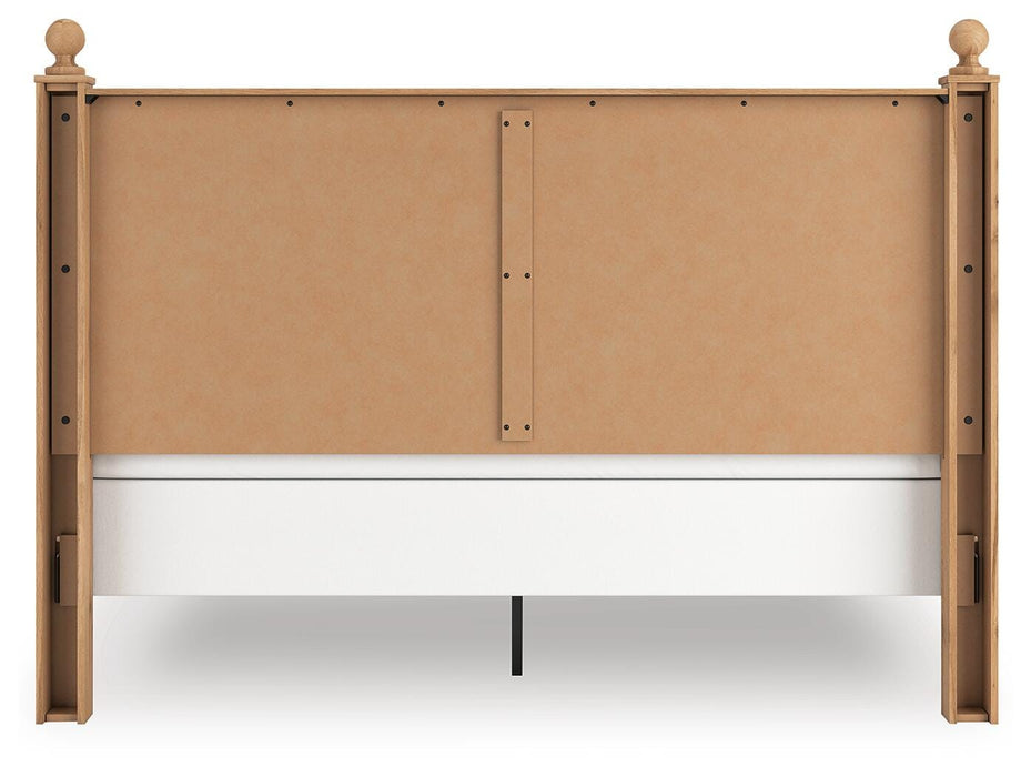Aleaport Bed - Red Gate Home Furnishings (Ball Ground, GA)