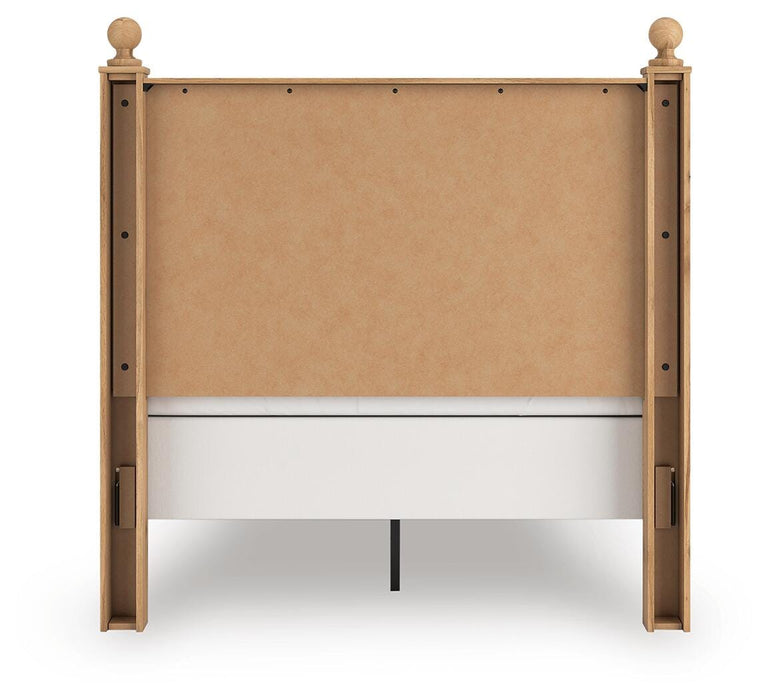 Aleaport Bed - Red Gate Home Furnishings (Ball Ground, GA)