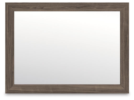 Kendanport Bedroom Mirror - Red Gate Home Furnishings (Ball Ground, GA)