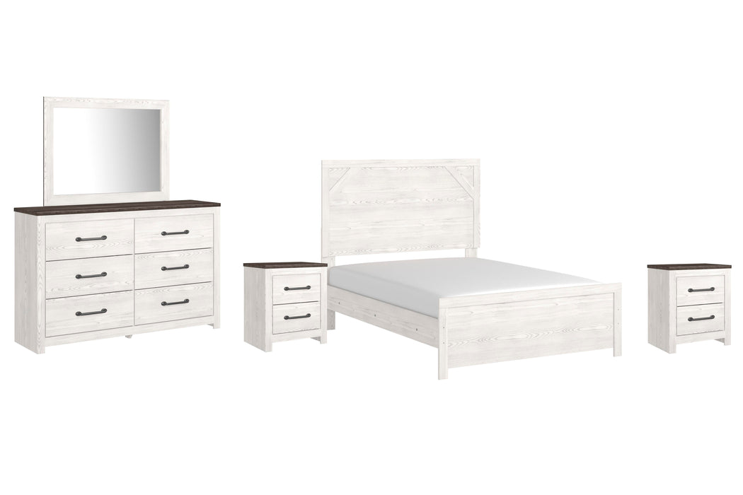 Gerridan Bedroom Set - Red Gate Home Furnishings (Ball Ground, GA)