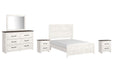 Gerridan Bedroom Set - Red Gate Home Furnishings (Ball Ground, GA)