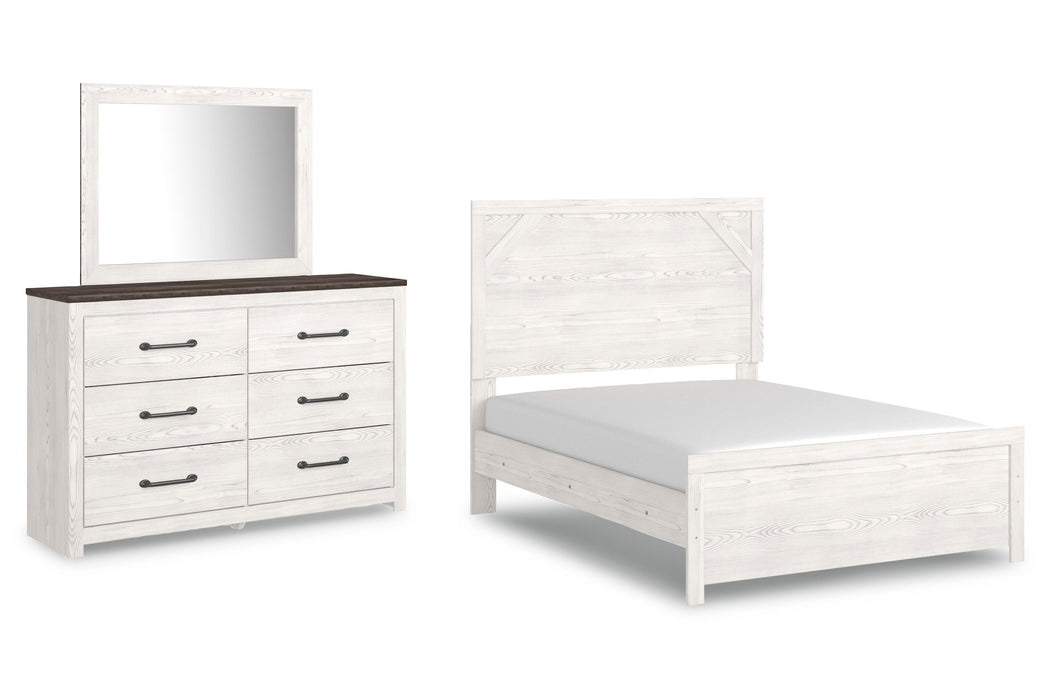 Gerridan Bedroom Set - Red Gate Home Furnishings (Ball Ground, GA)