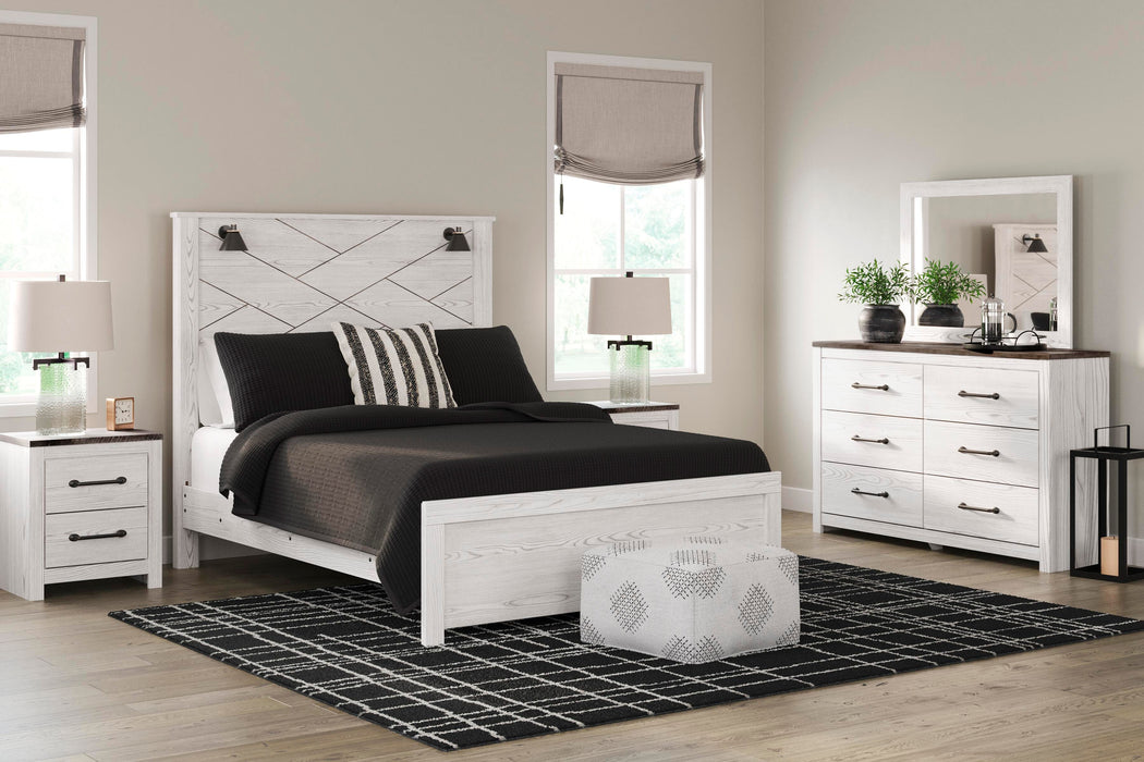 Gerridan Bedroom Set - Red Gate Home Furnishings (Ball Ground, GA)